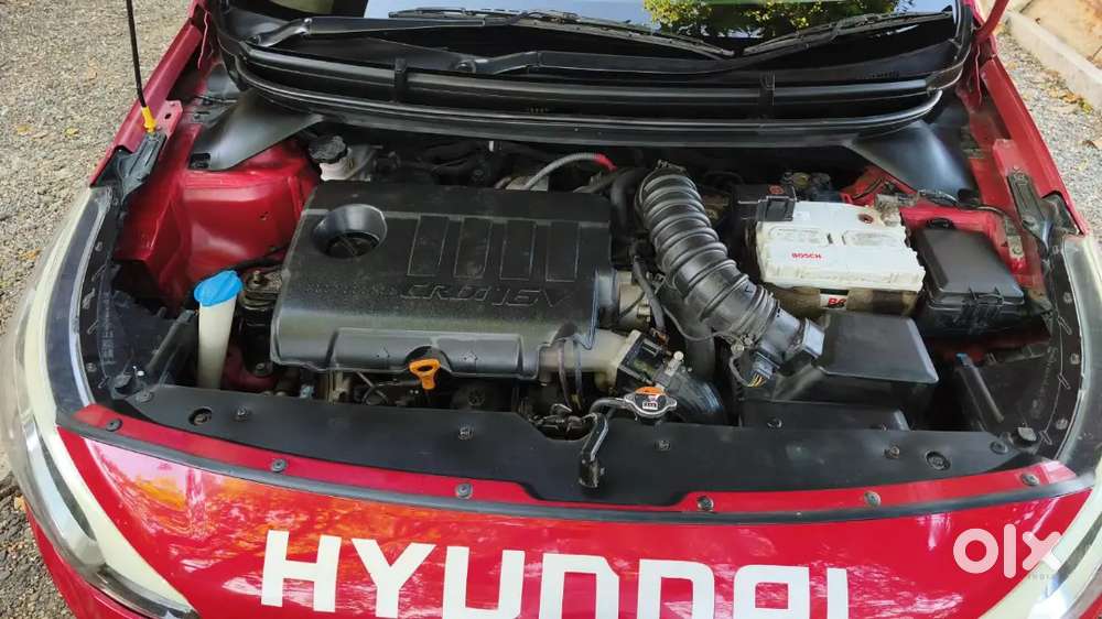 Hyundai I20 2018 Diesel Well Maintained