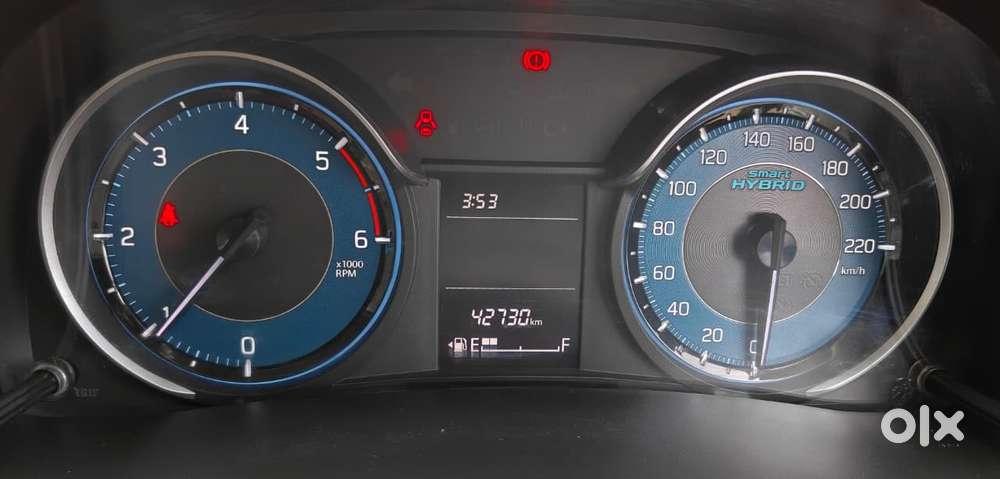 Maruti Suzuki Ertiga Shvs Vdi Limited Edition, 2018, Diesel