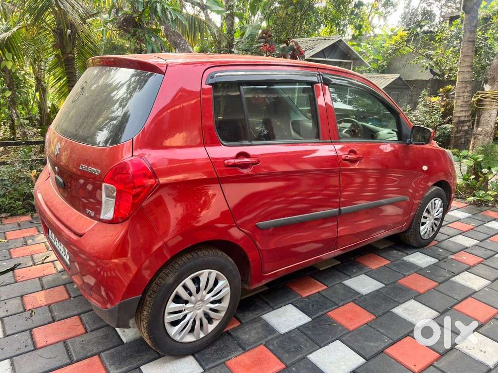 Maruti Suzuki Celerio Vxi 2018
