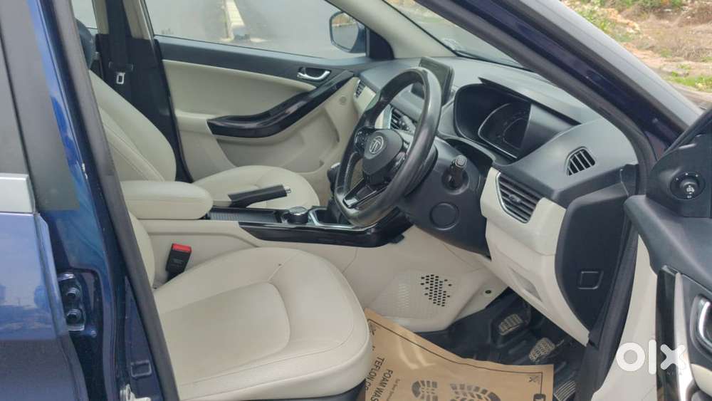 Tata Nexon Xz Plus (hs), 2022, Diesel