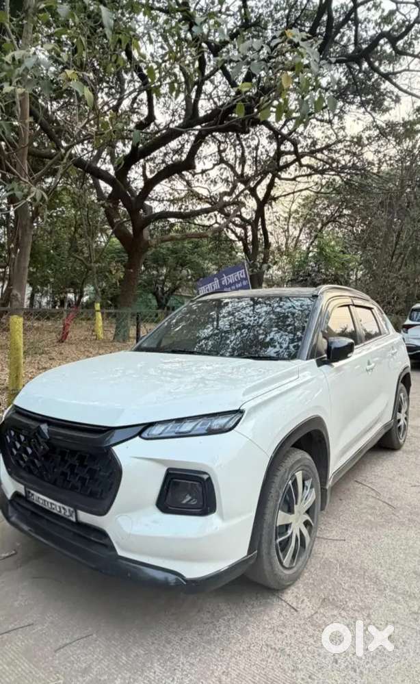 Maruti Suzuki Grand Vitara 2024