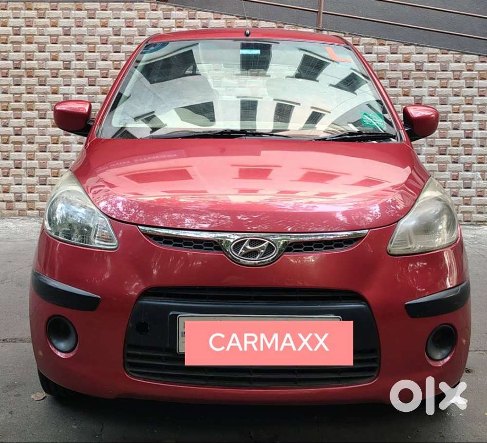 Hyundai I10 Sportz At, 2009, Petrol