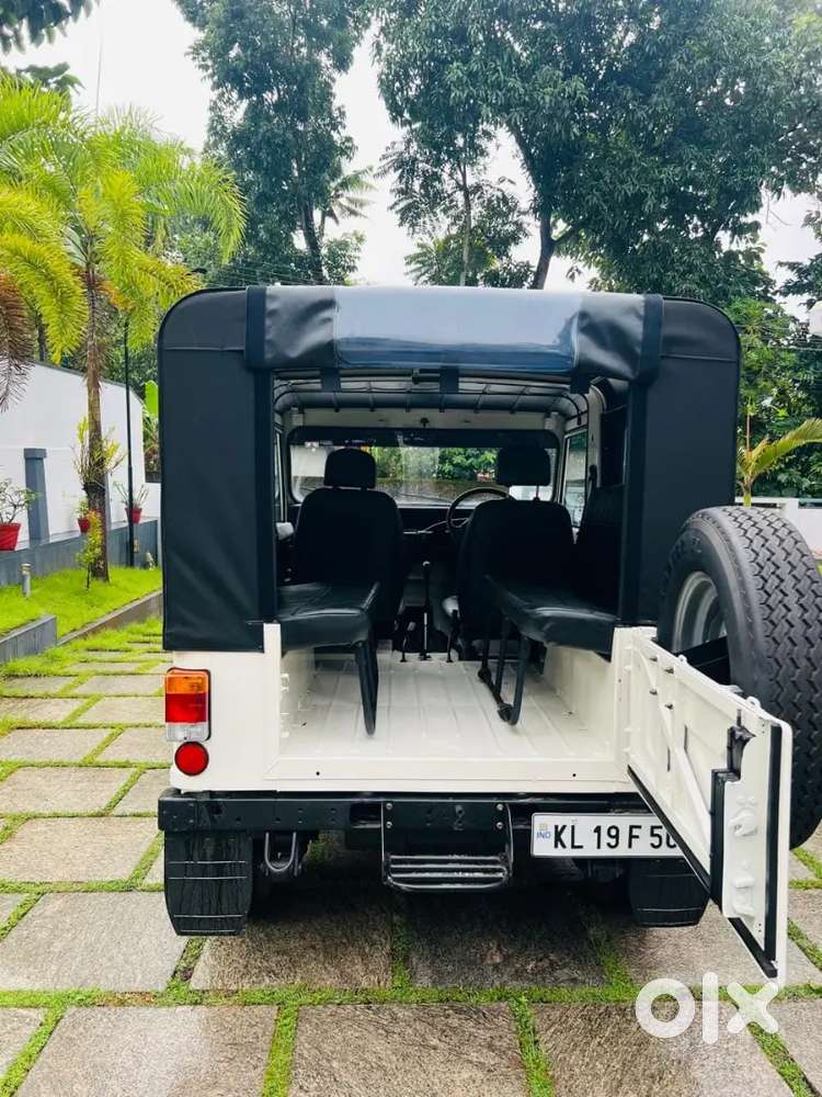 Mahindra Thar Diesel 2015