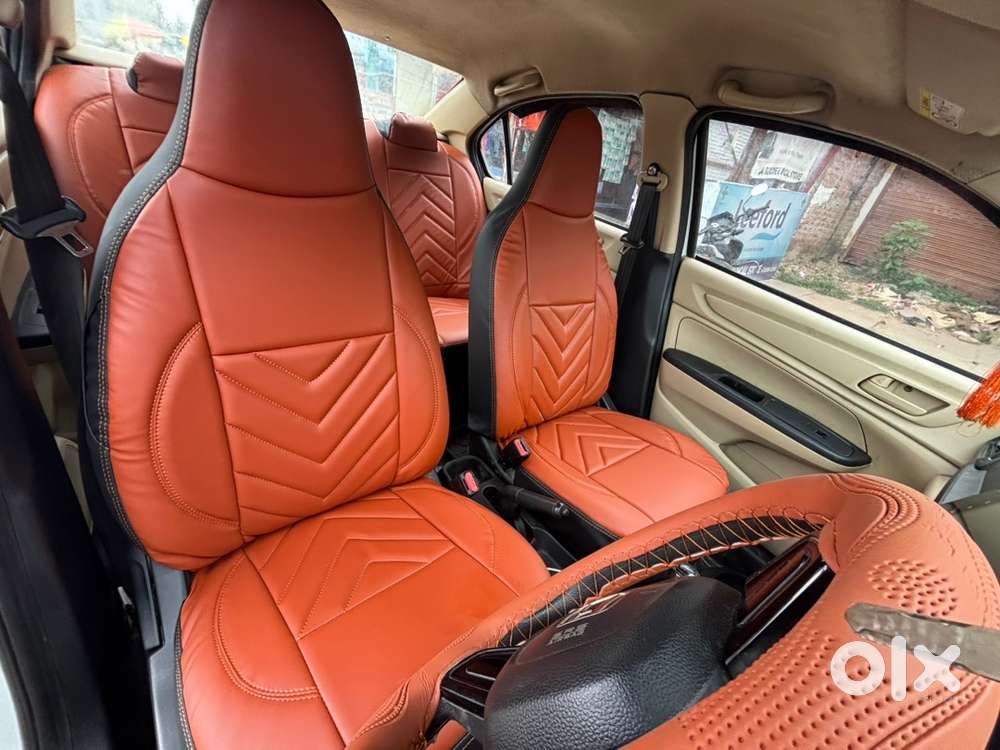Honda Amaze V Diesel 2018