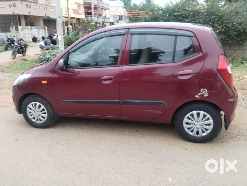 Hyundai I10 Sportz 2016