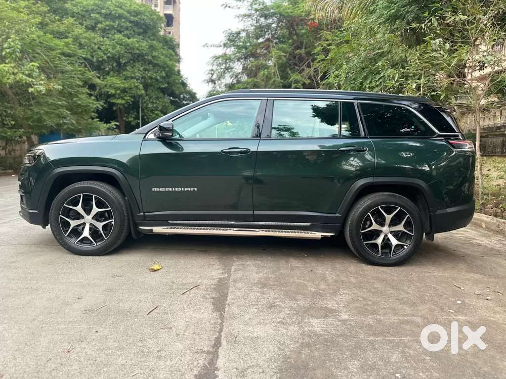 Jeep Meridian Limited Plus 4x2 At, 2023, Diesel