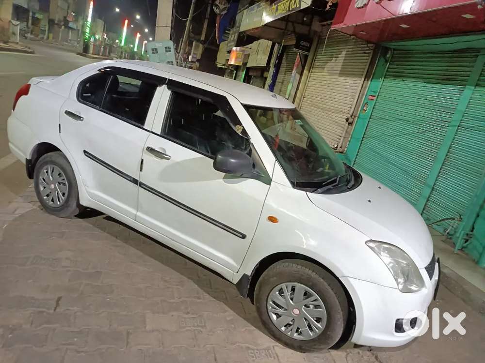 Maruti Suzuki Dzire Diesel 2017