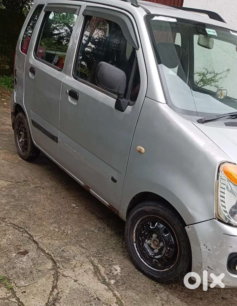 Maruti Suzuki Wagon R 2009 Lpg 100000 Km Driven