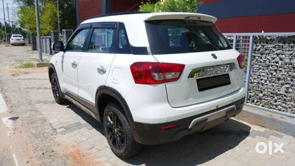 Maruti Suzuki Vitara Brezza Vdi 2020 Diesel Manual Single Owner