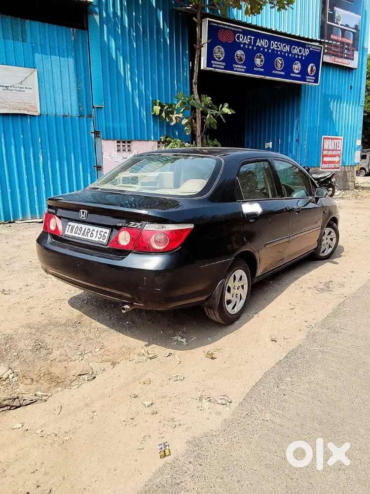 Honda Civic Well Maintained