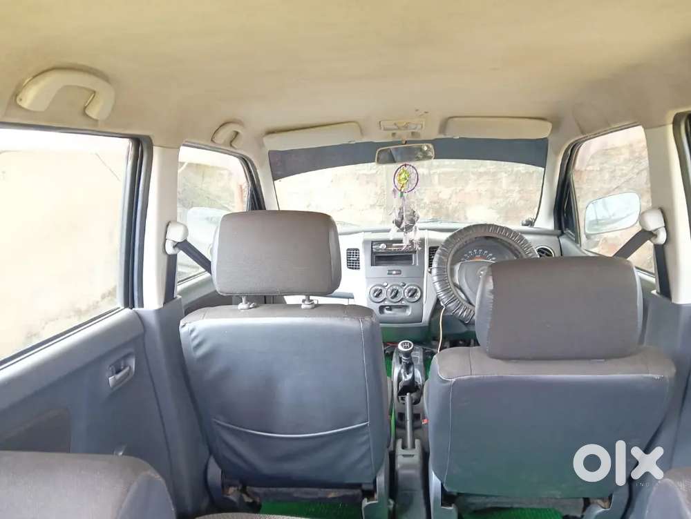 Maruti Suzuki Wagon Lxi 2013 Petrol 80000 Km Drive