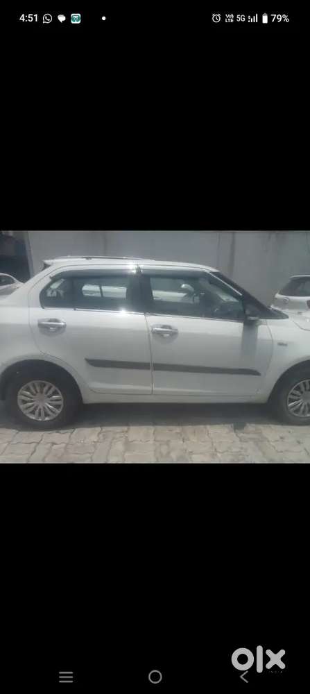 Maruti Suzuki Dzire Vdi 2016 Diesel