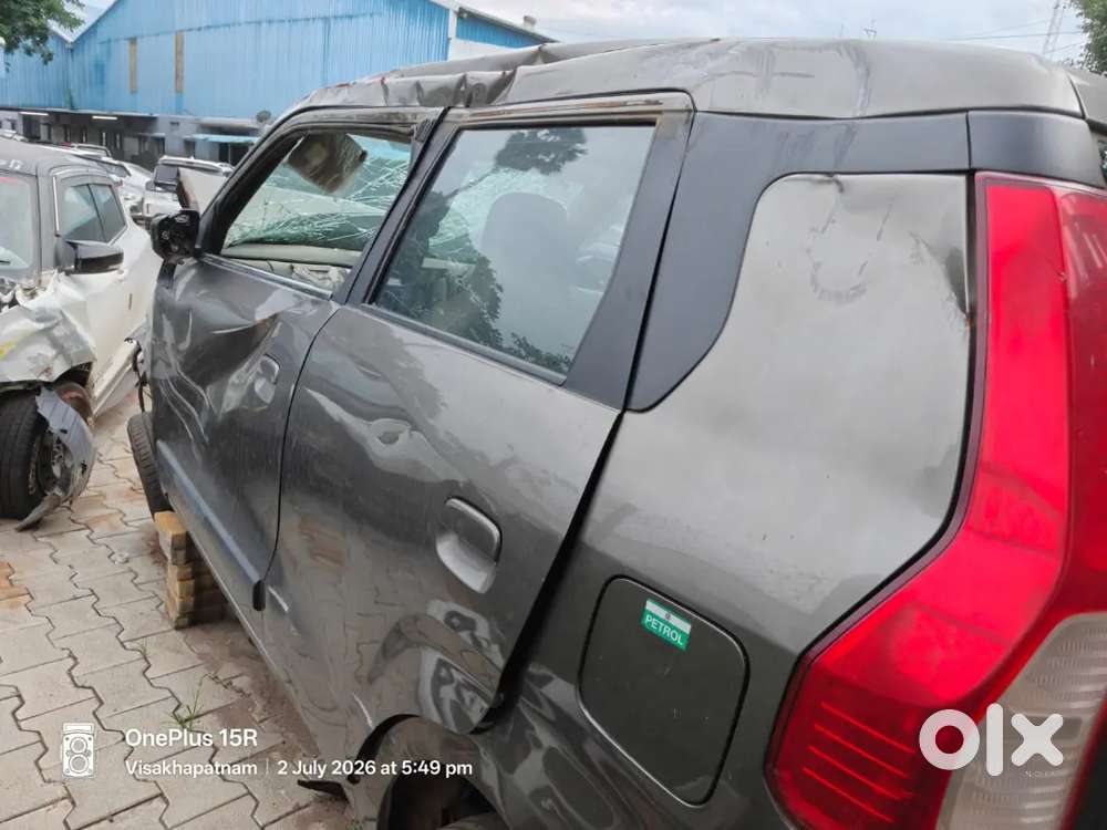 Maruti Suzuki Wagon R 2019 Zxi Petrol