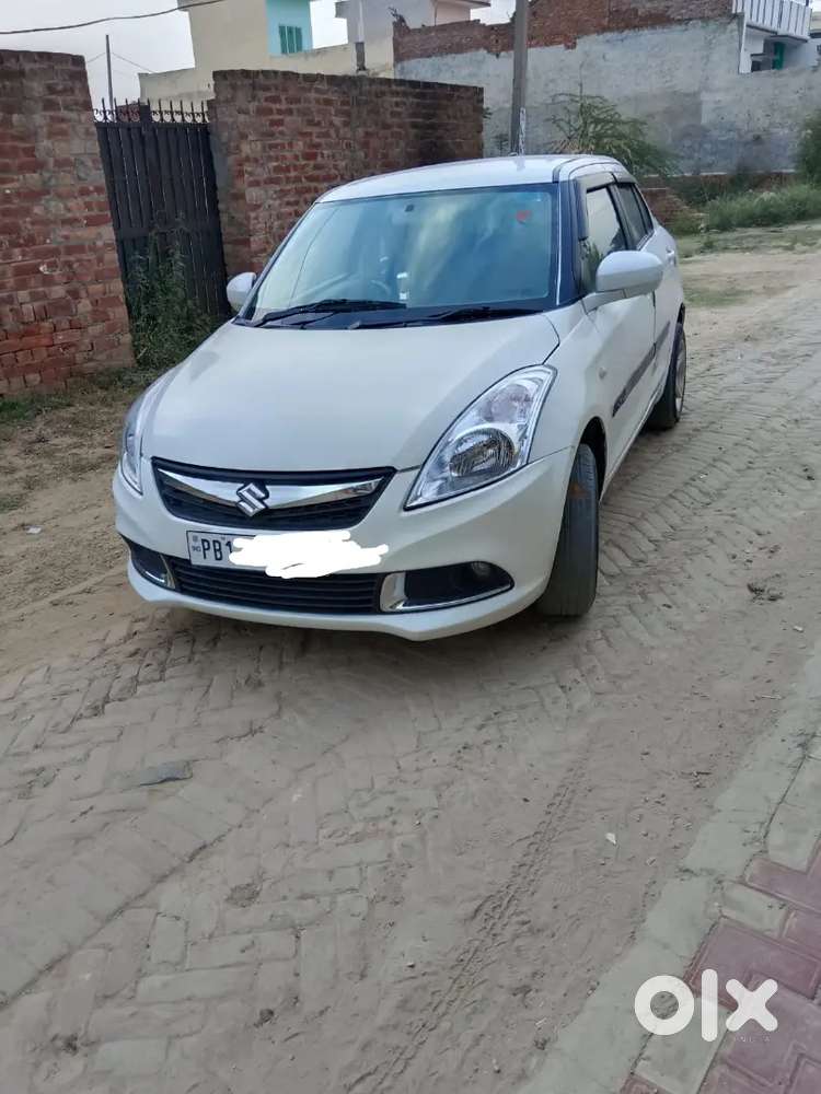 Maruti Suzuki Swift Dzire 2012