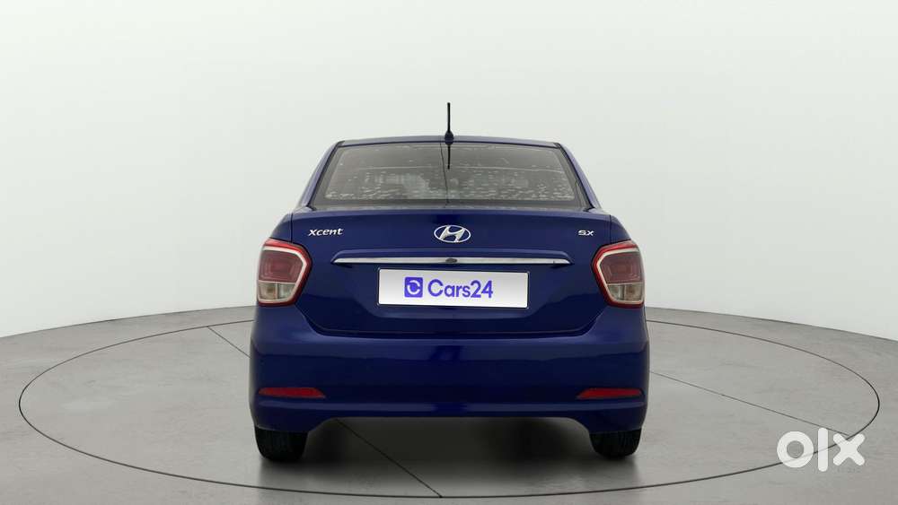Hyundai Xcent 1.1 S Crdi, 2015, Diesel