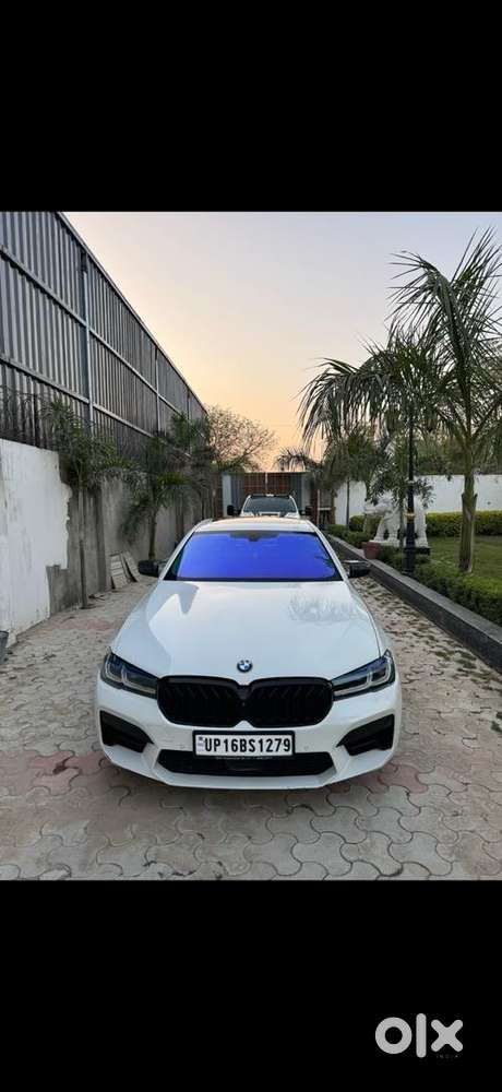 Bmw 5 Series 2018 Diesel Good Condition