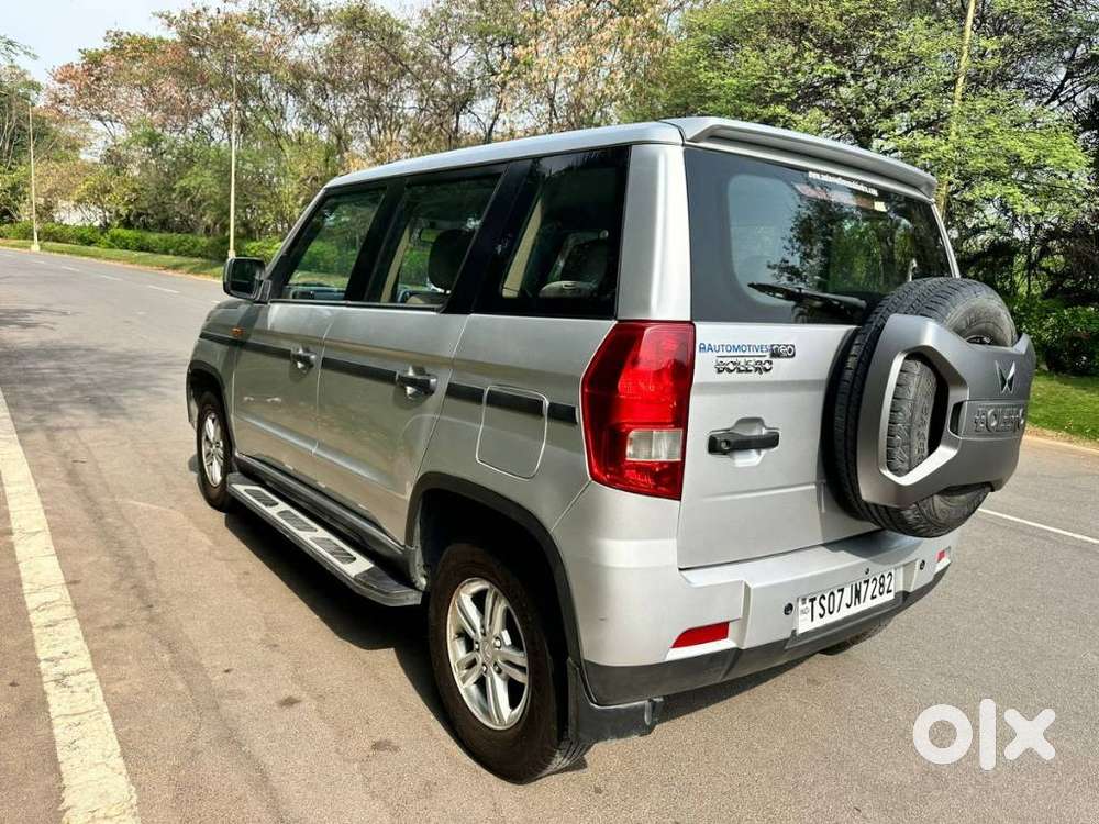 Mahindra Bolero Neo N10 (o), 2022, Diesel