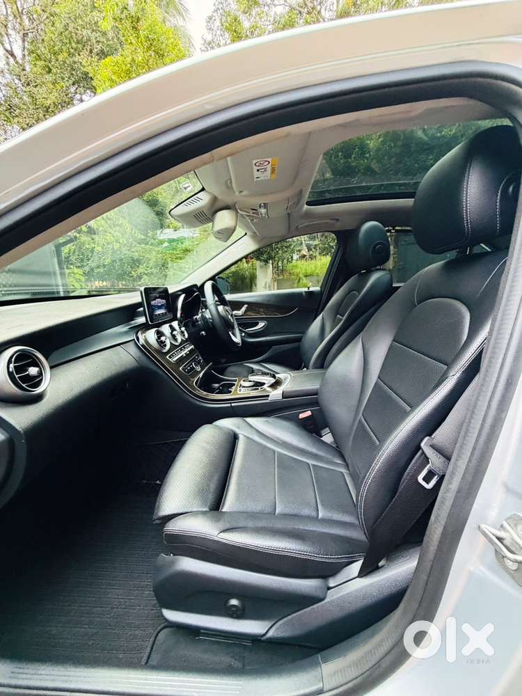 Mercedes-benz C-class C250d 2017