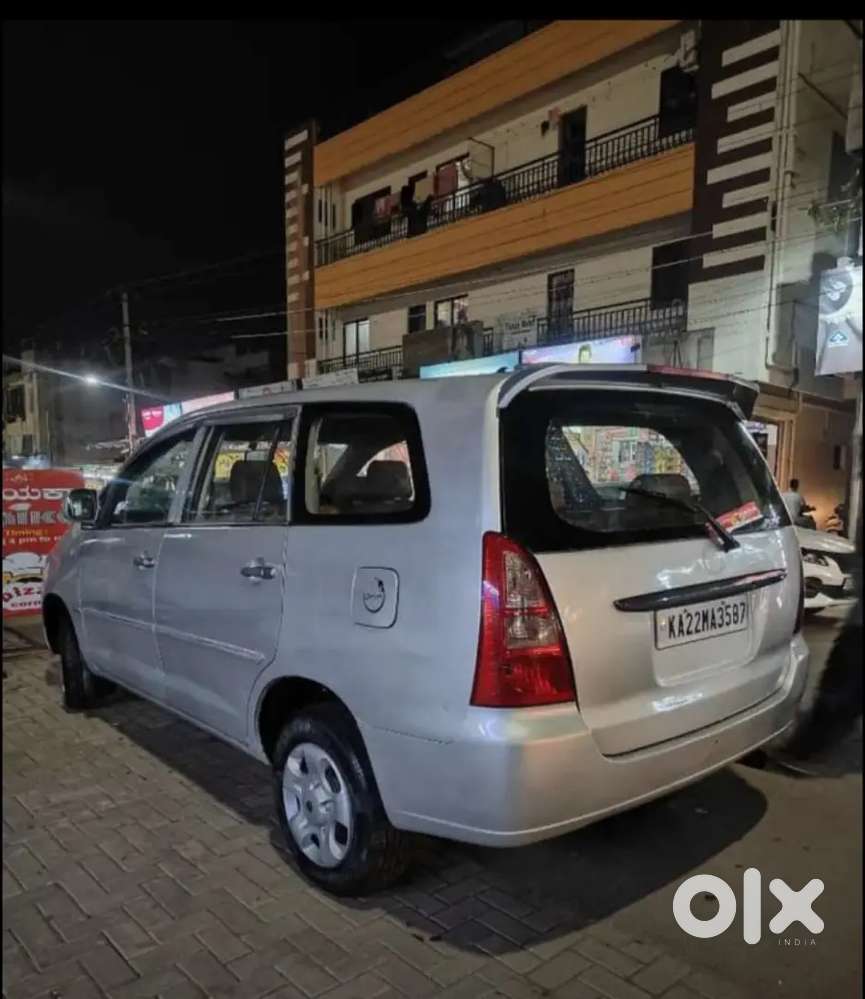 Toyota Innova Diesel 2007