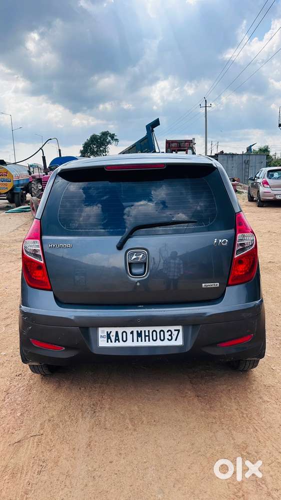 Hyundai I10 Petrol 2011