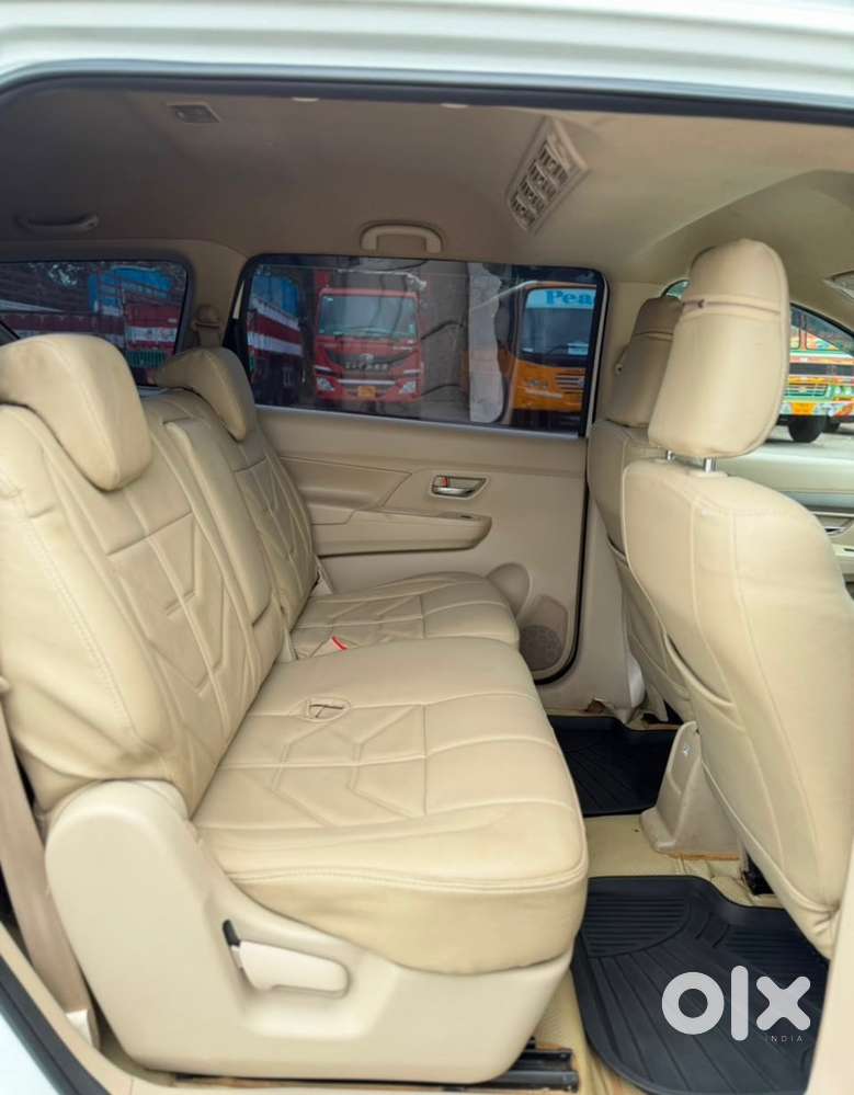 Maruti Suzuki Ertiga Petrol 2024