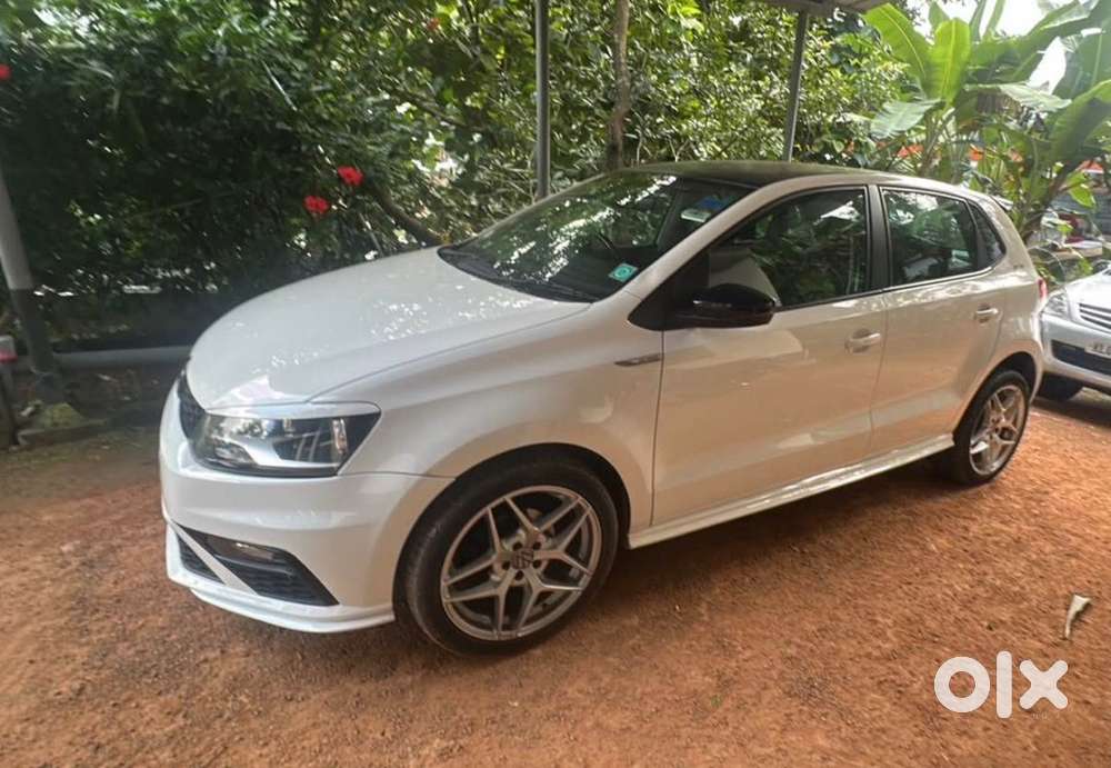 Volkswagen Polo 2020 Petrol Well Maintained
