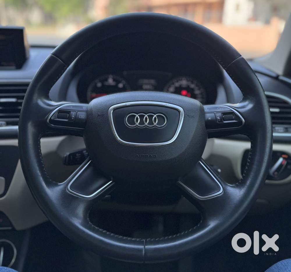 Audi Q3 2.0 Tdi Quattro, 2017, Diesel