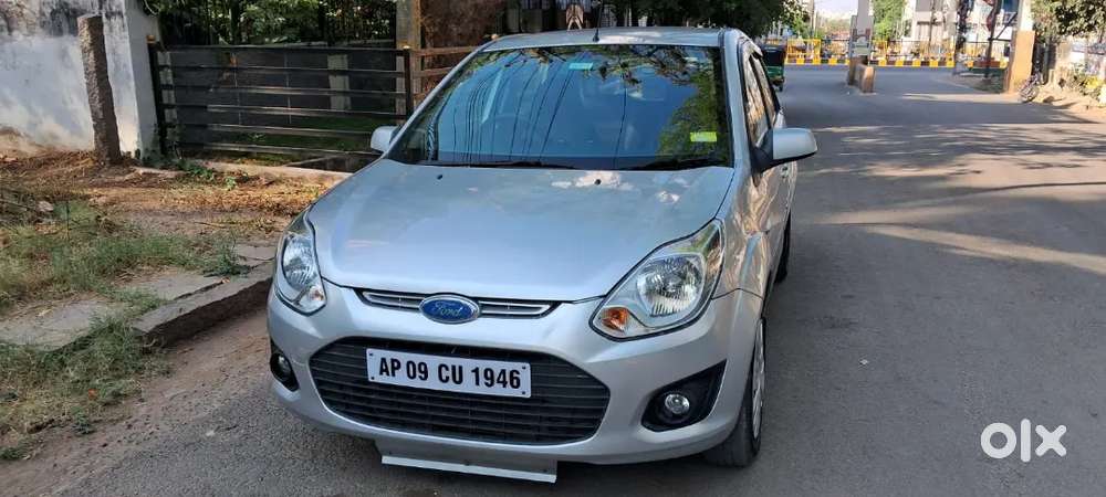 Ford Figo 2013 Diesel Well Maintained