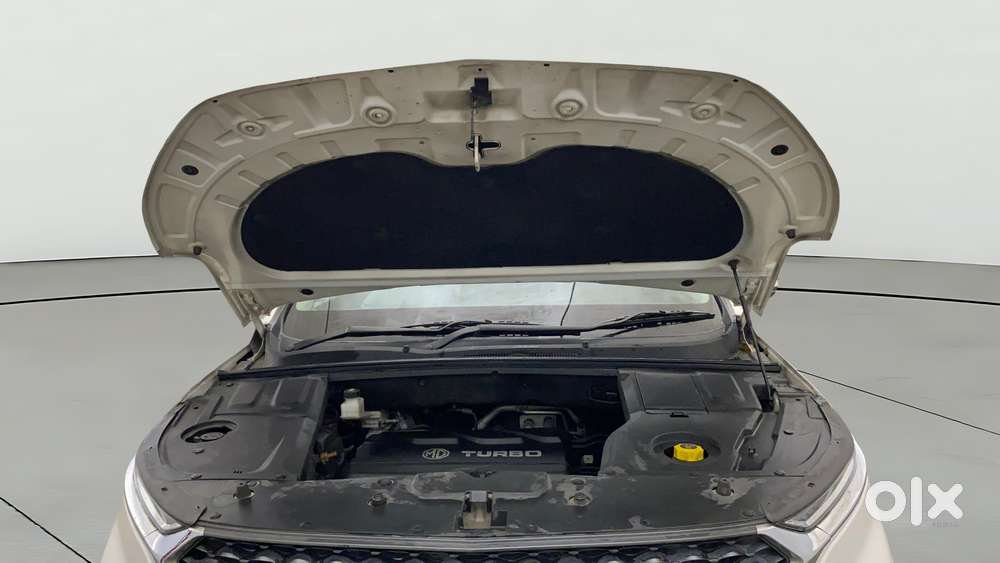 Mg Hector Sharp Dct Petrol, 2019, Petrol