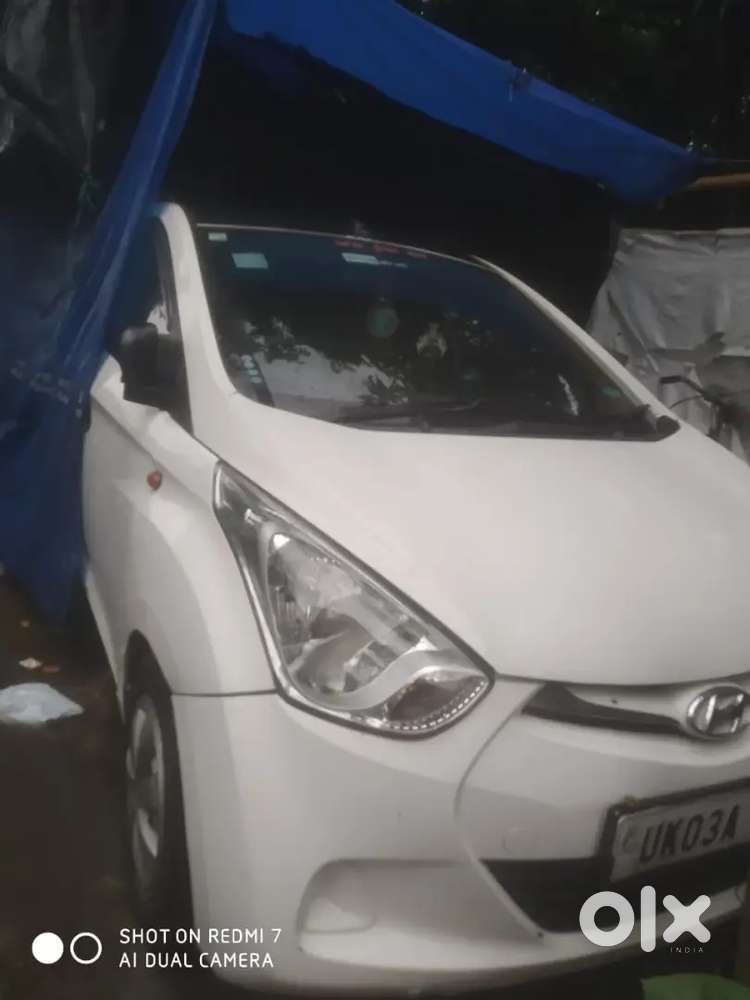 Hyundai Eon 2012 Petrol Good Condition