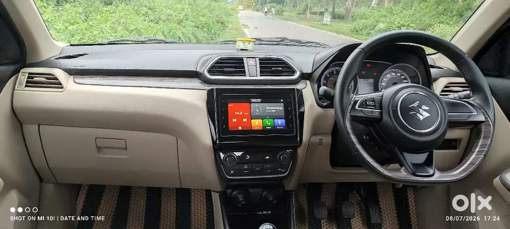 Maruti Suzuki Dzire 2021 Manual Variant