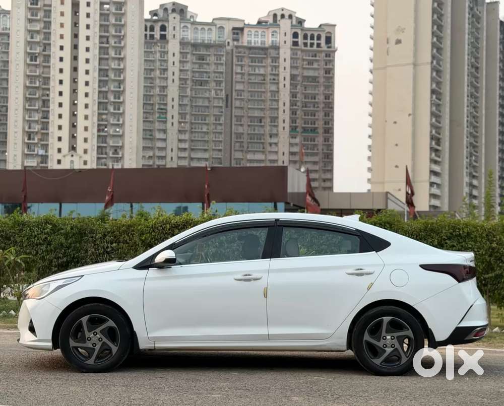 Hyundai Verna Sx 1.5 Crdi, 2021, Diesel