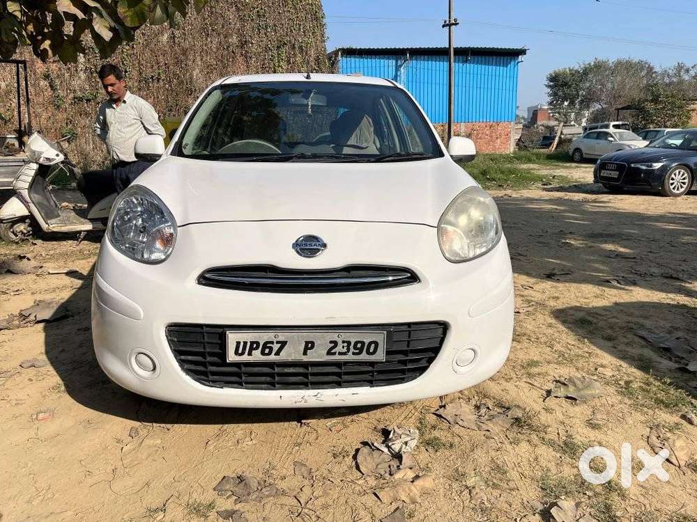 Nissan Micra 2010-2012 Diesel Xv, 2012, Diesel