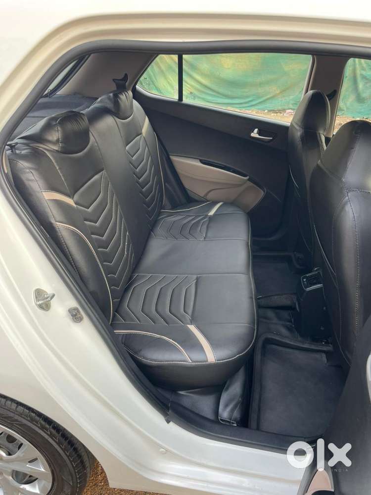 Hyundai Grand I10 1.2 Kappa Sportz Dual Tone, 2015, Petrol