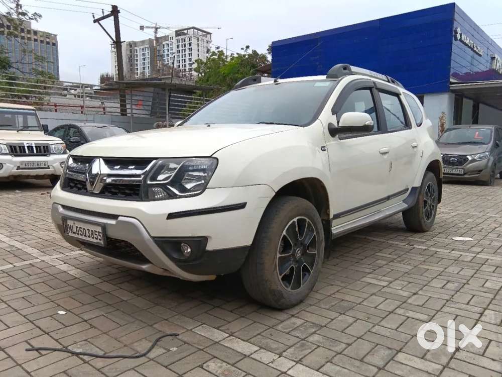 Renault Duster 110ps Diesel Rxz, 2017, Diesel