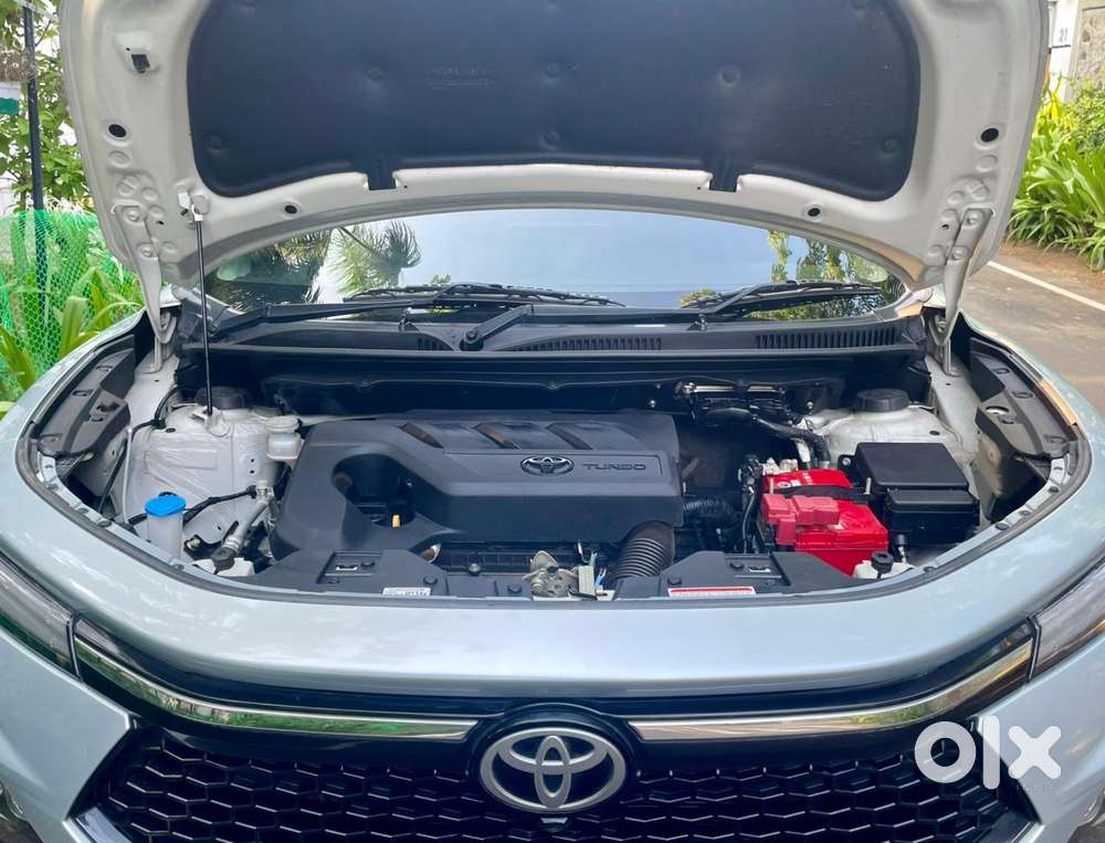 Toyota Urban Cruiser Taisor V 1.0 Petrol Mt, 2024, Petrol