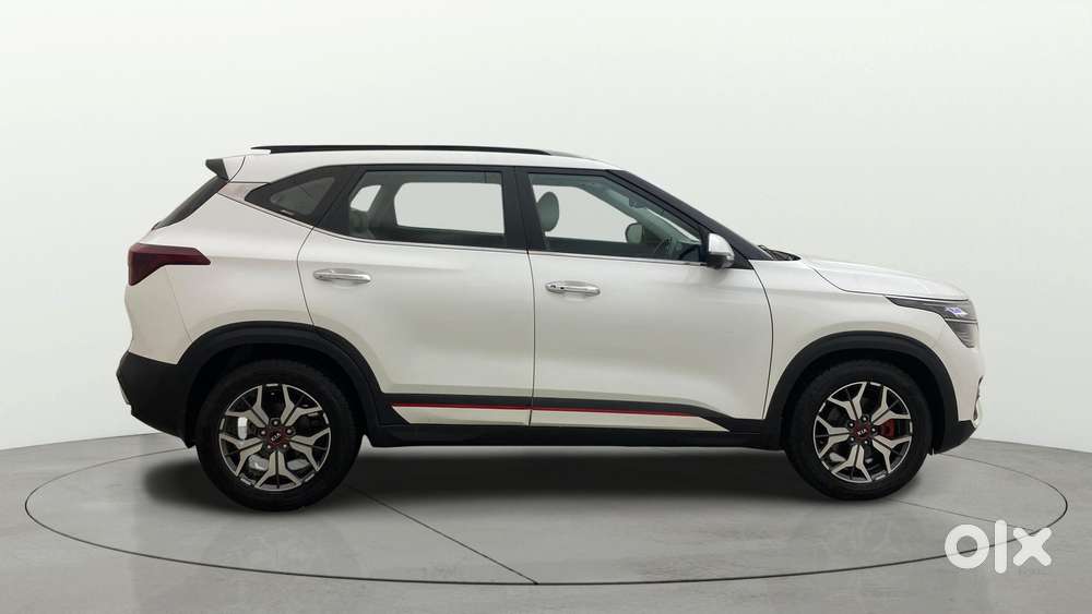 Kia Seltos 1.4 Gtx + Petrol At, 2019, Petrol