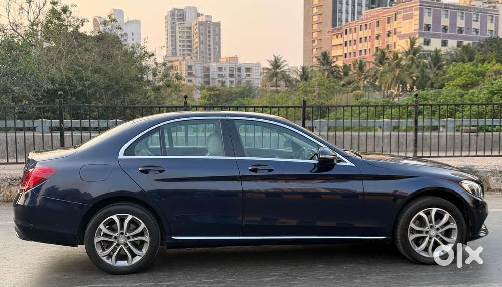 Mercedes-benz C-class C 220d, 2016, Diesel