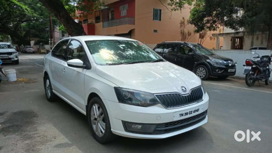 Skoda Rapid 1.5 Tdi Style, 2017, Diesel