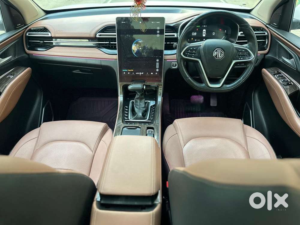 Mg Hector Plus Sharp Cvt, 2024, Petrol