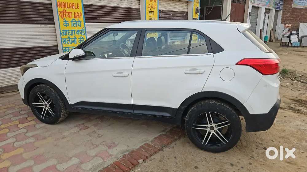 Hyundai Creta 2018 Diesel Well Maintained
