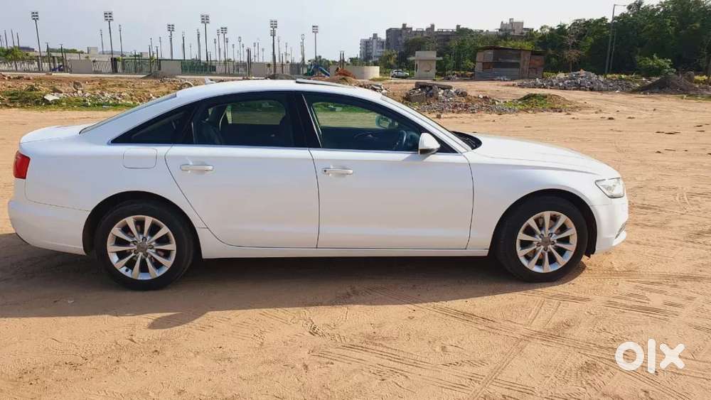 Audi A6, 2012, Diesel