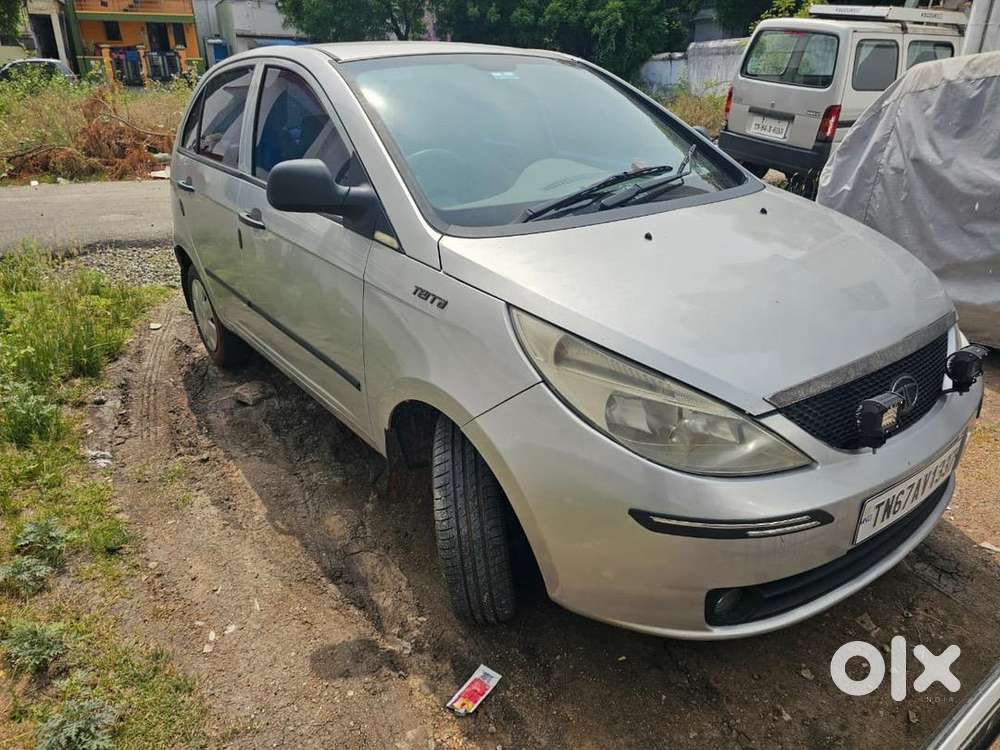 Tata Indica Vista 2010 Diesel Well Maintained