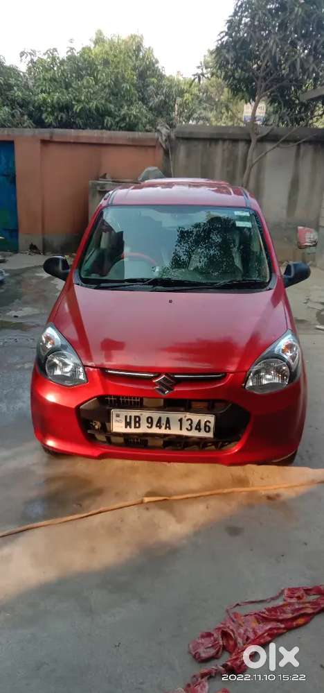 Maruti Suzuki 800 Petrol 2014