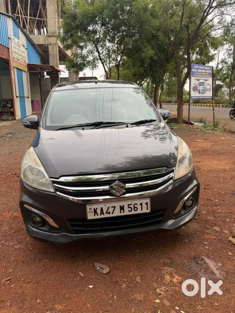 Maruti Suzuki Ertiga 2016