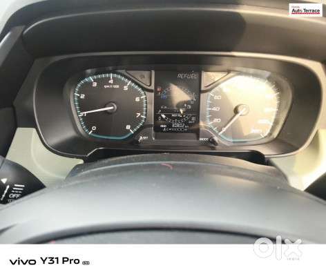 Tata Punch 1.2 Revotron Accomplished Camo Amt, 2023, Petrol