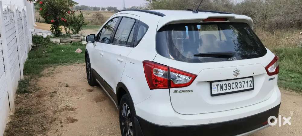 Maruti Suzuki S-cross 2021