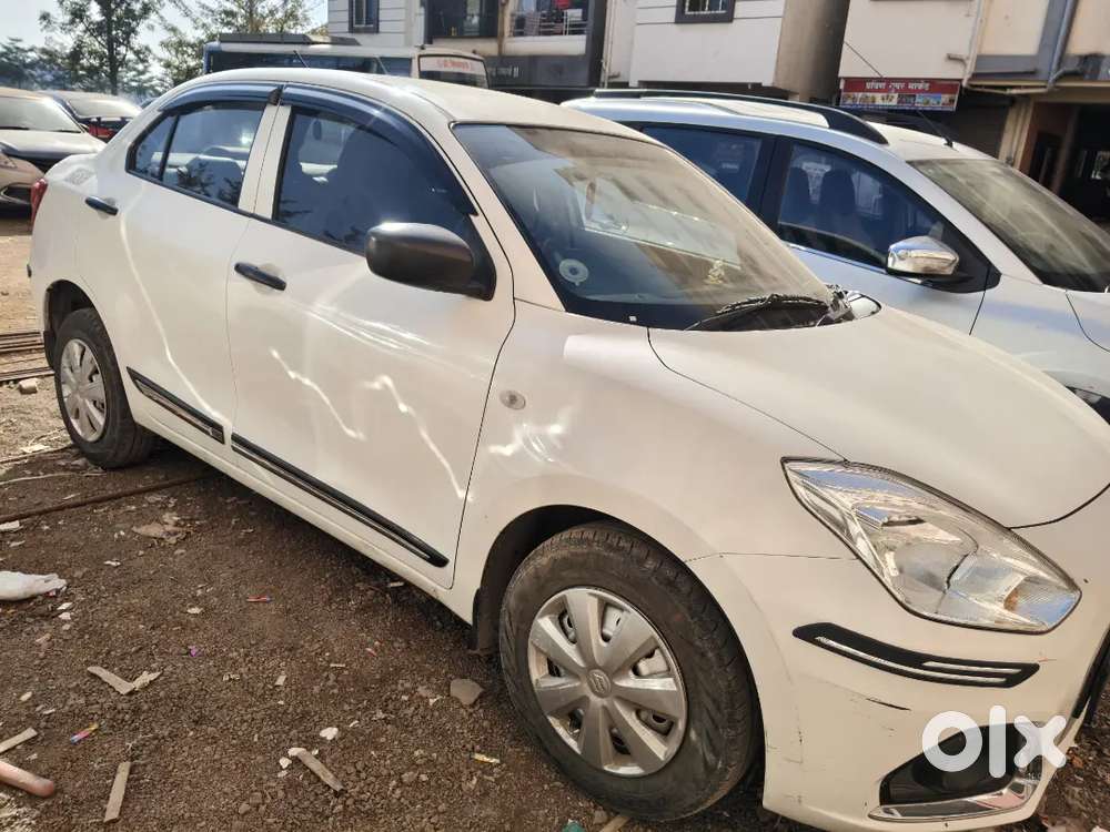 Maruti Suzuki Dzire 2024 Cng & Hybrids 54000 Km Driven