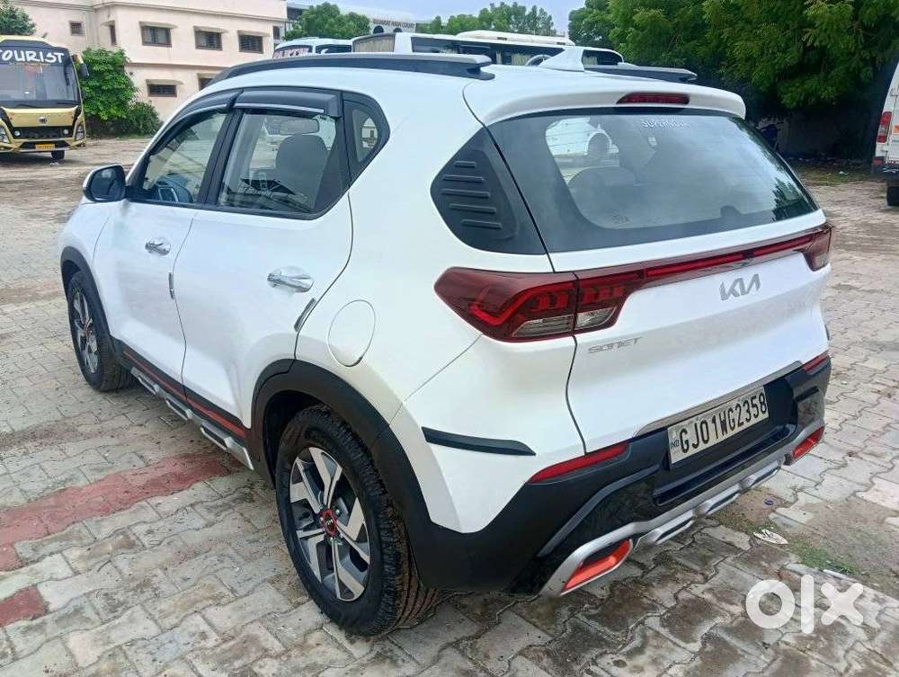 Kia Sonet 1.5 Htx Diesel At Anniversary Edition, 2022, Diesel