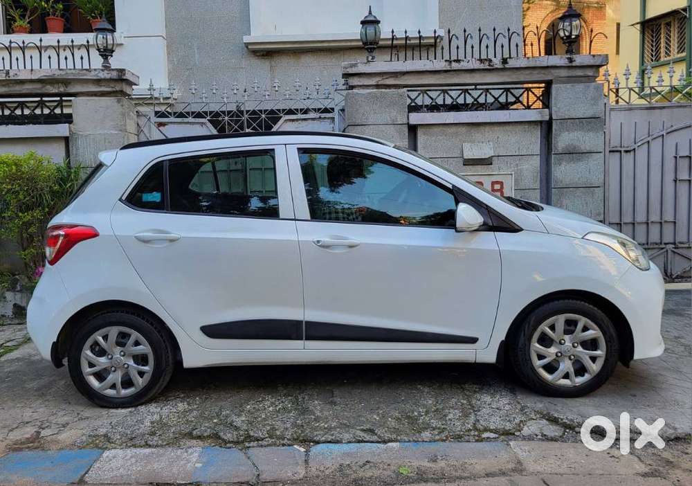 Hyundai Grand I10 1.2 Kappa Sportz (o), 2018, Petrol